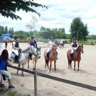 Centre Equestre Allier - Vichy - Les Ecuries de Verduizants