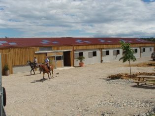 Centre Equestre Allier - Vichy - Les Ecuries de Verduizants