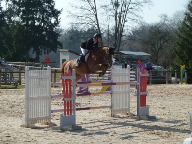 Centre Equestre Allier - Vichy - Les Ecuries de Verduizants